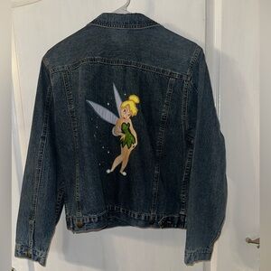 TINKERBELL JEAN JACKET